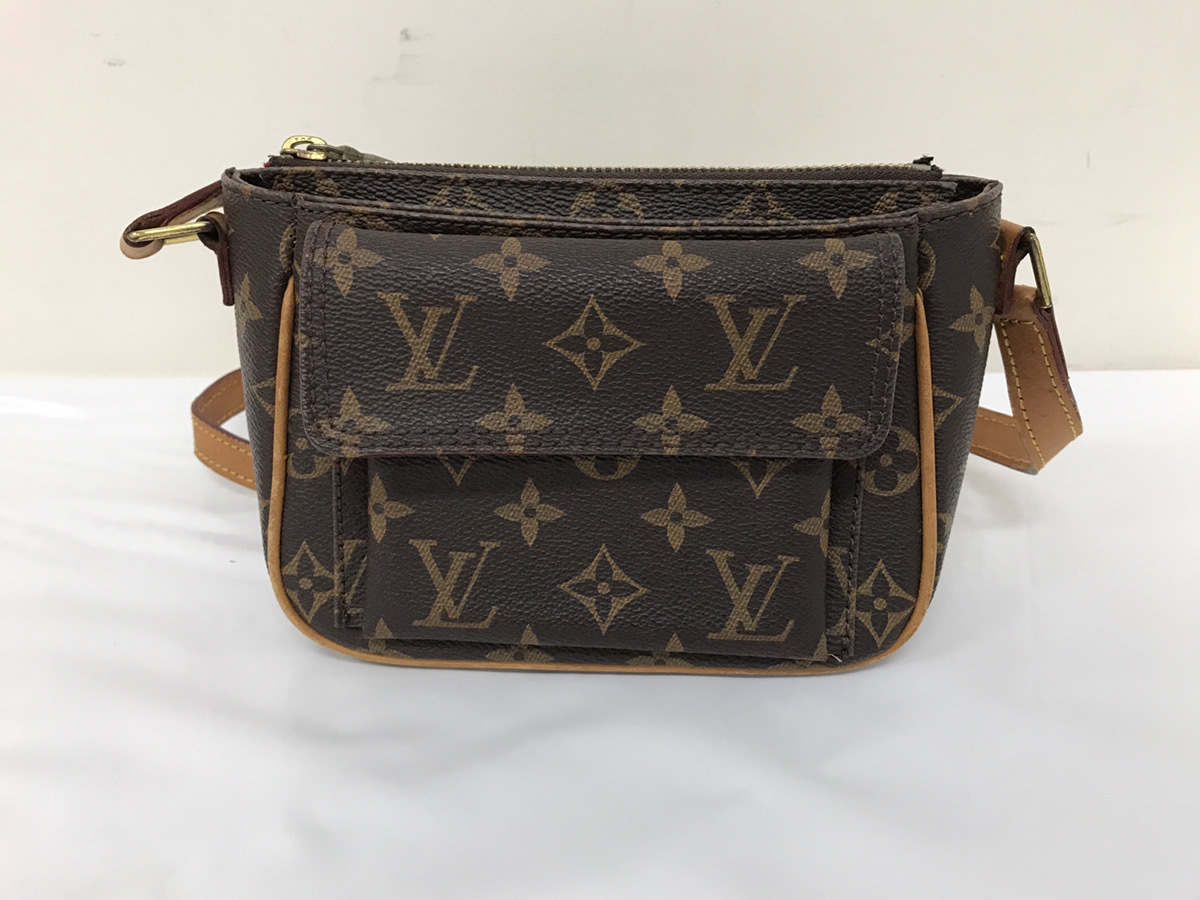 LOUIS VUITTON ルイ・ヴィトン ショルダーバッグ モノグラム カバン る