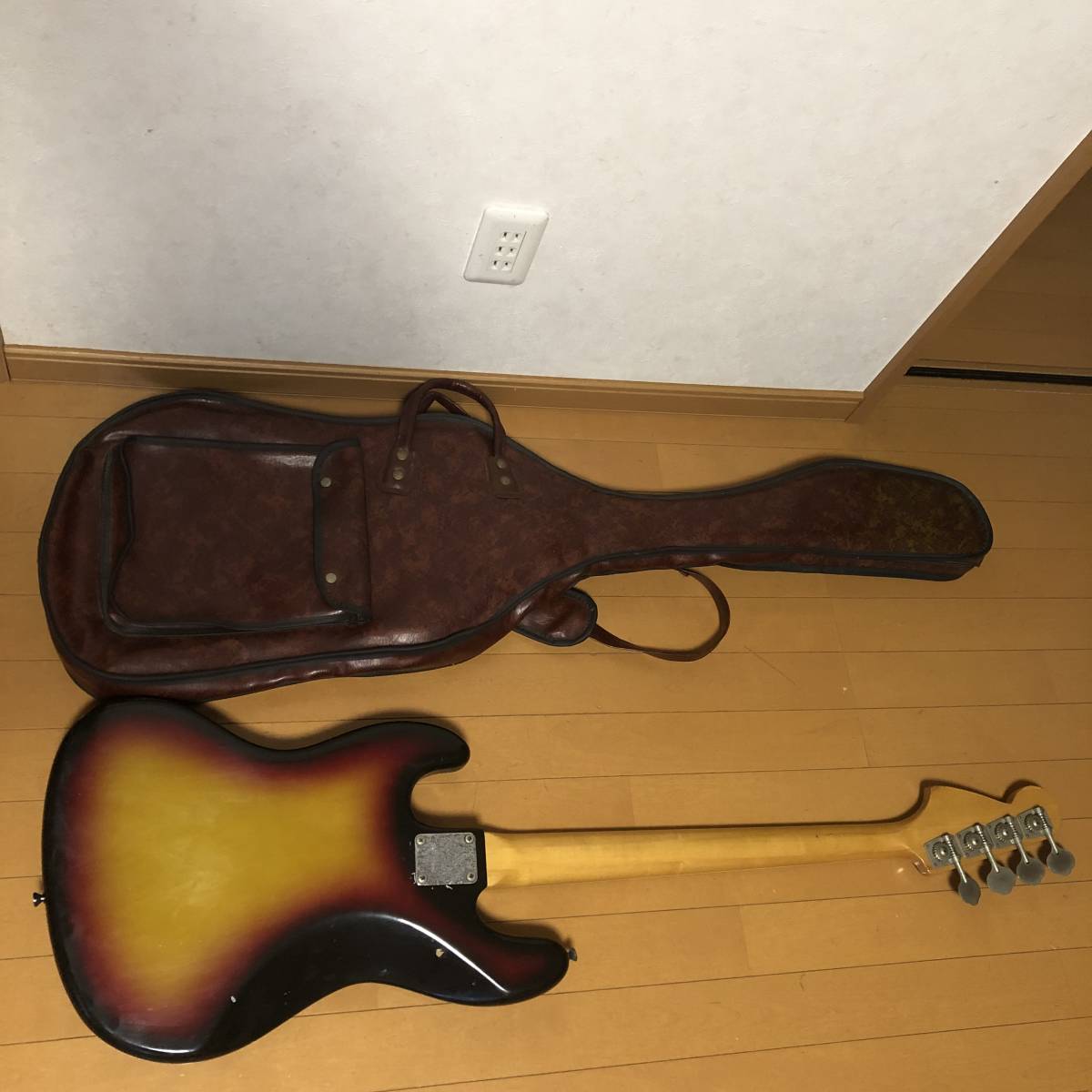 Greco JB-500 1977年製（3月製造）グレコ ジャズベース Greco JB-500 1977