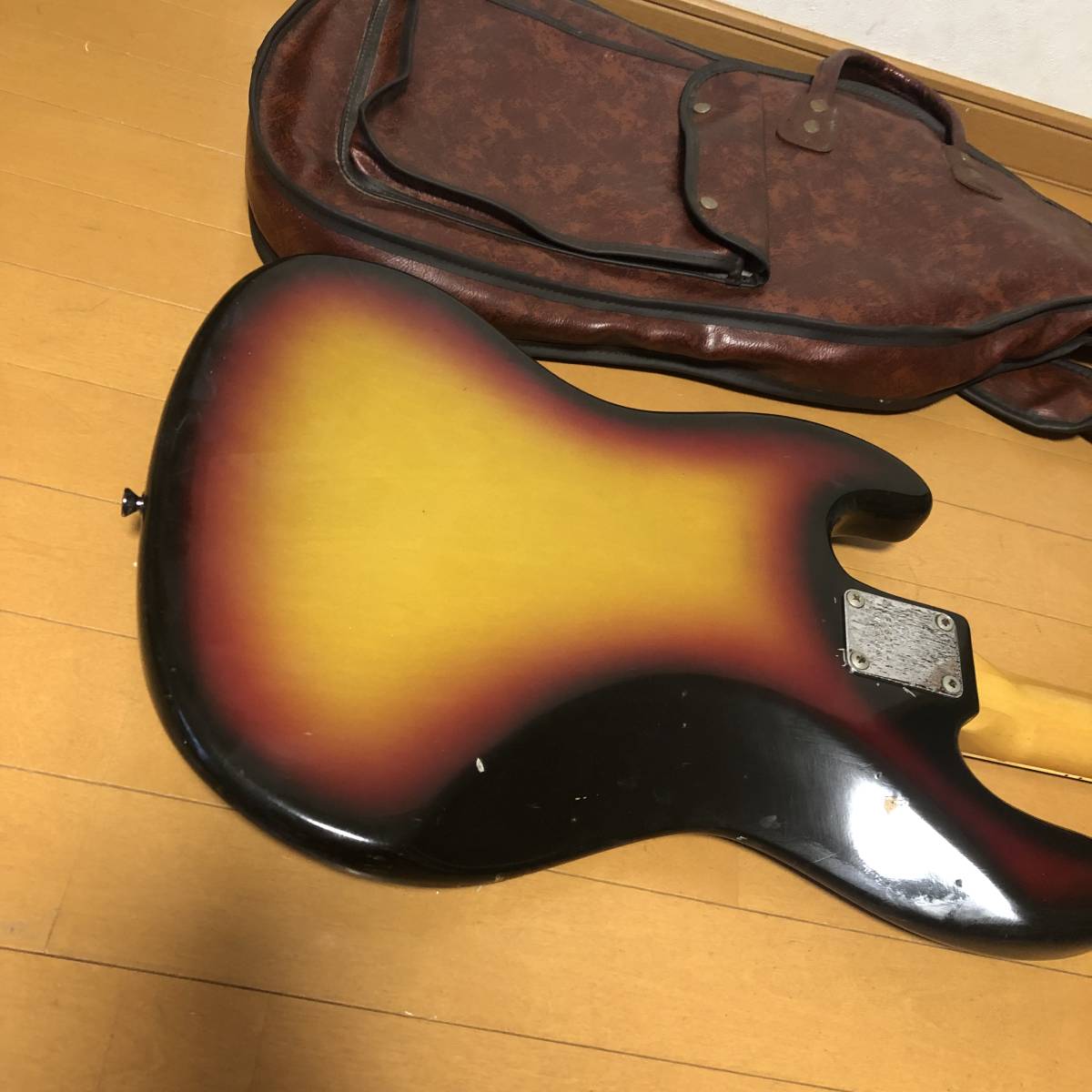 Greco JB-500 1977年製（3月製造）グレコ ジャズベース Greco JB-500
