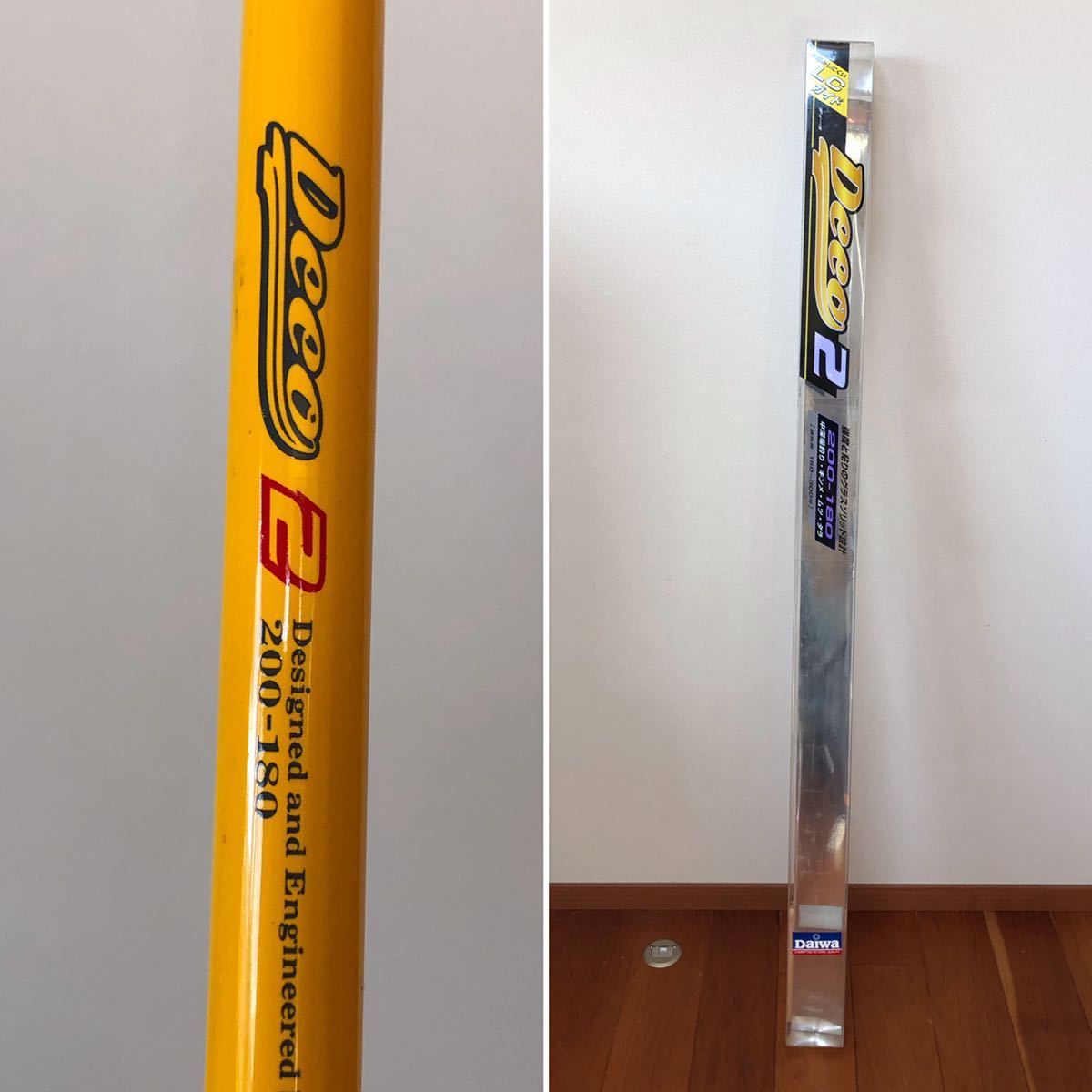 ダイワ ディーオ2 200-180 Deeo2 ディーオ 釣り竿 Yahoo!オークション