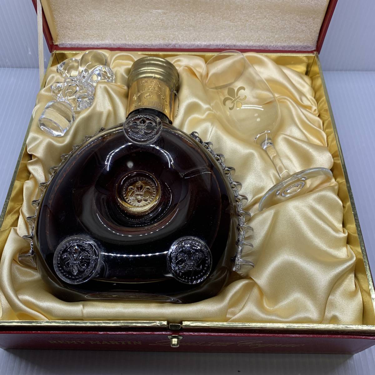 レミーマルタン ルイ13世 MARTIN REMY LOUIS コニャック 700ml ベリー 
