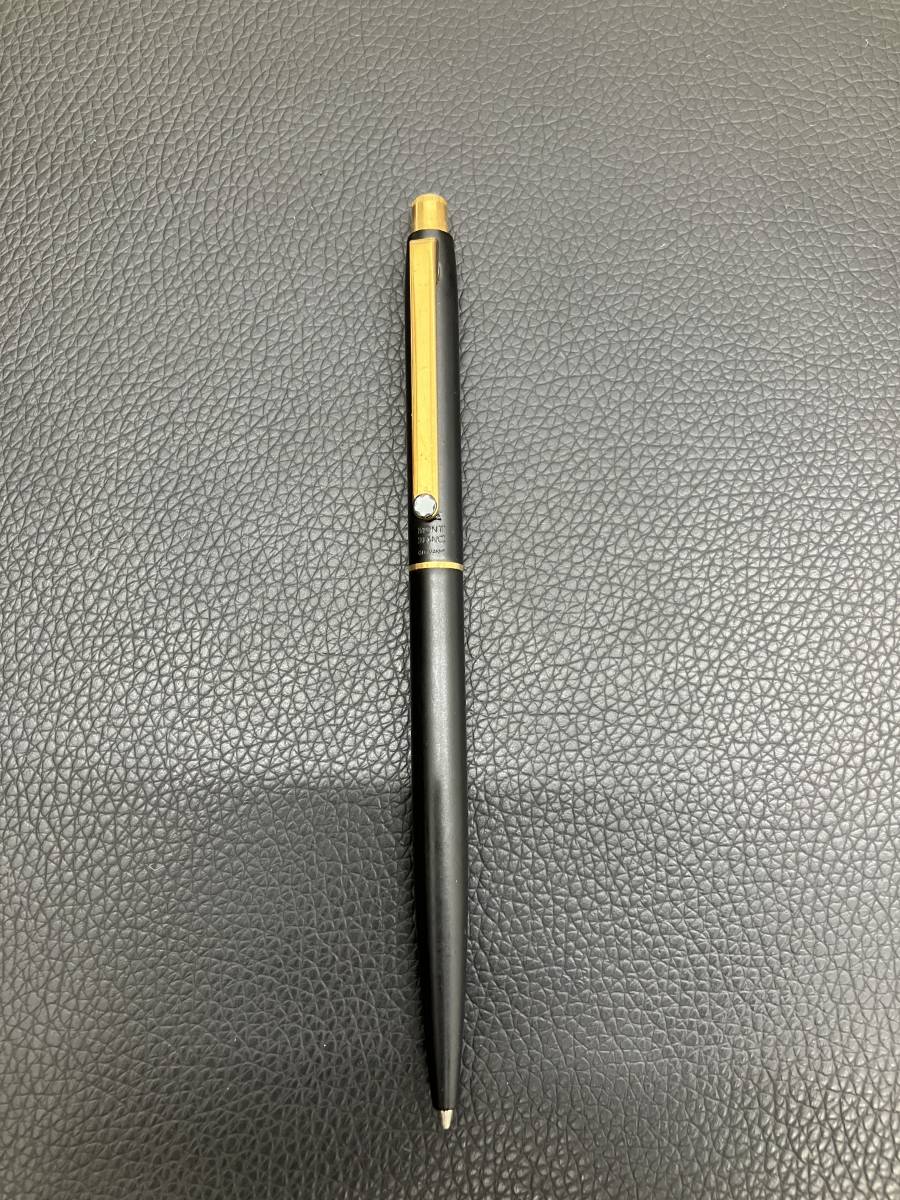 モンブラン MONTBLANC マイスターシュテュック T10765筆記未確認