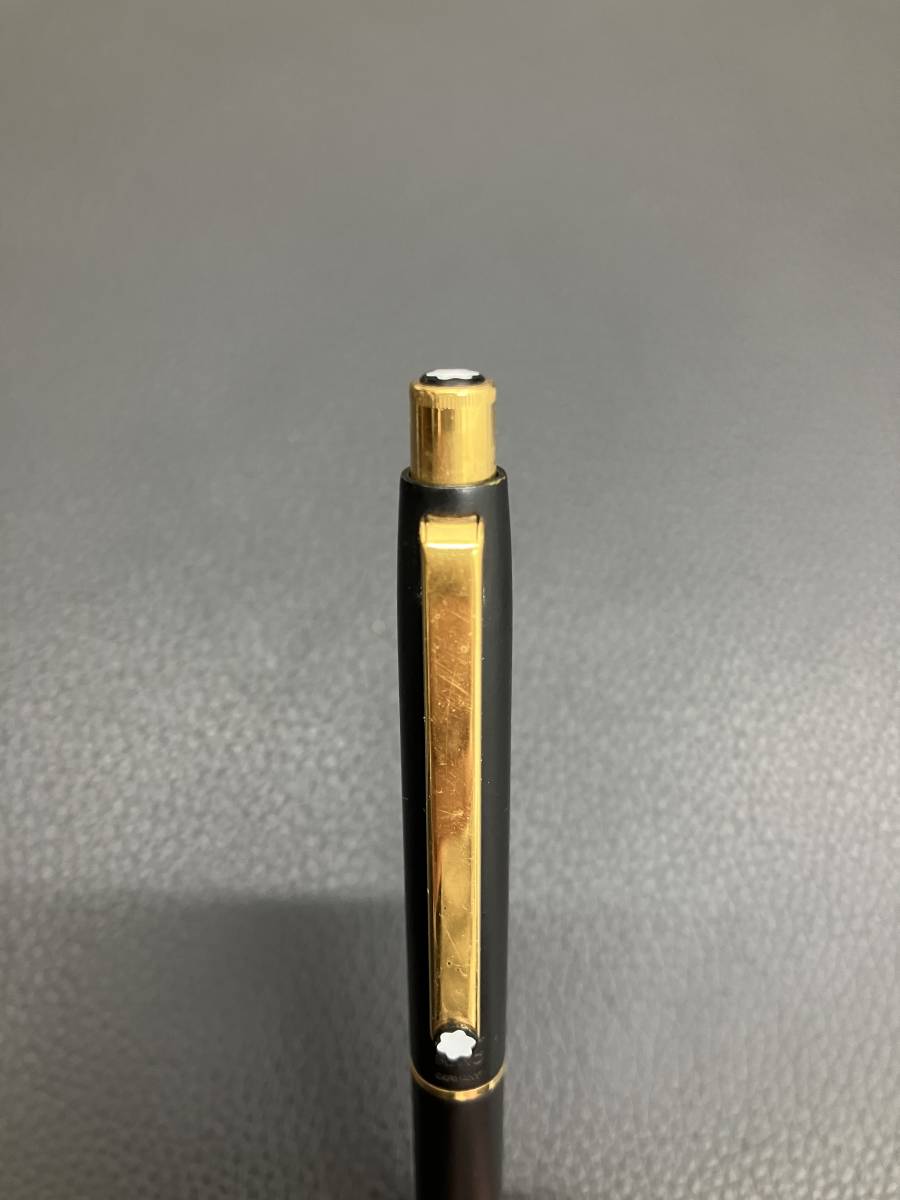 1円スタート】MONT BLANC モンブラン シャーペン モンブラン MONTBLANC