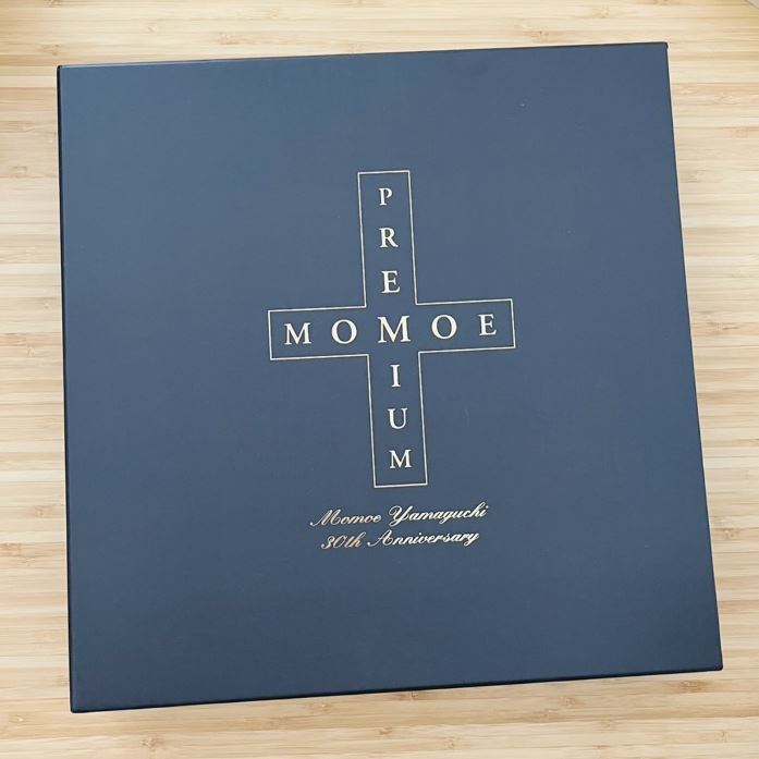 山口百恵 PREMIUM CD MOMOE デビュー30周年記念 在庫処分 CD-BOX 限定