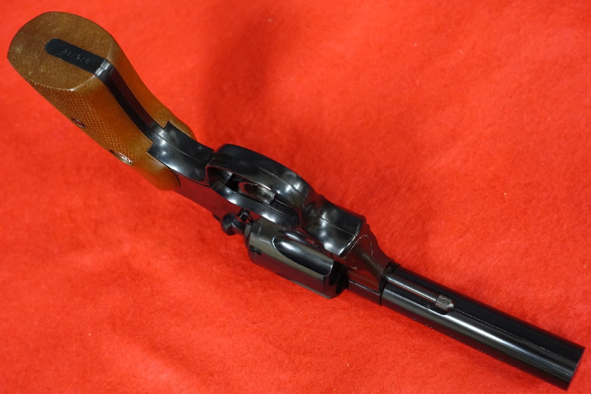 MGC コルト ローマン MKⅢ 4インチ ABS 【公式通販】