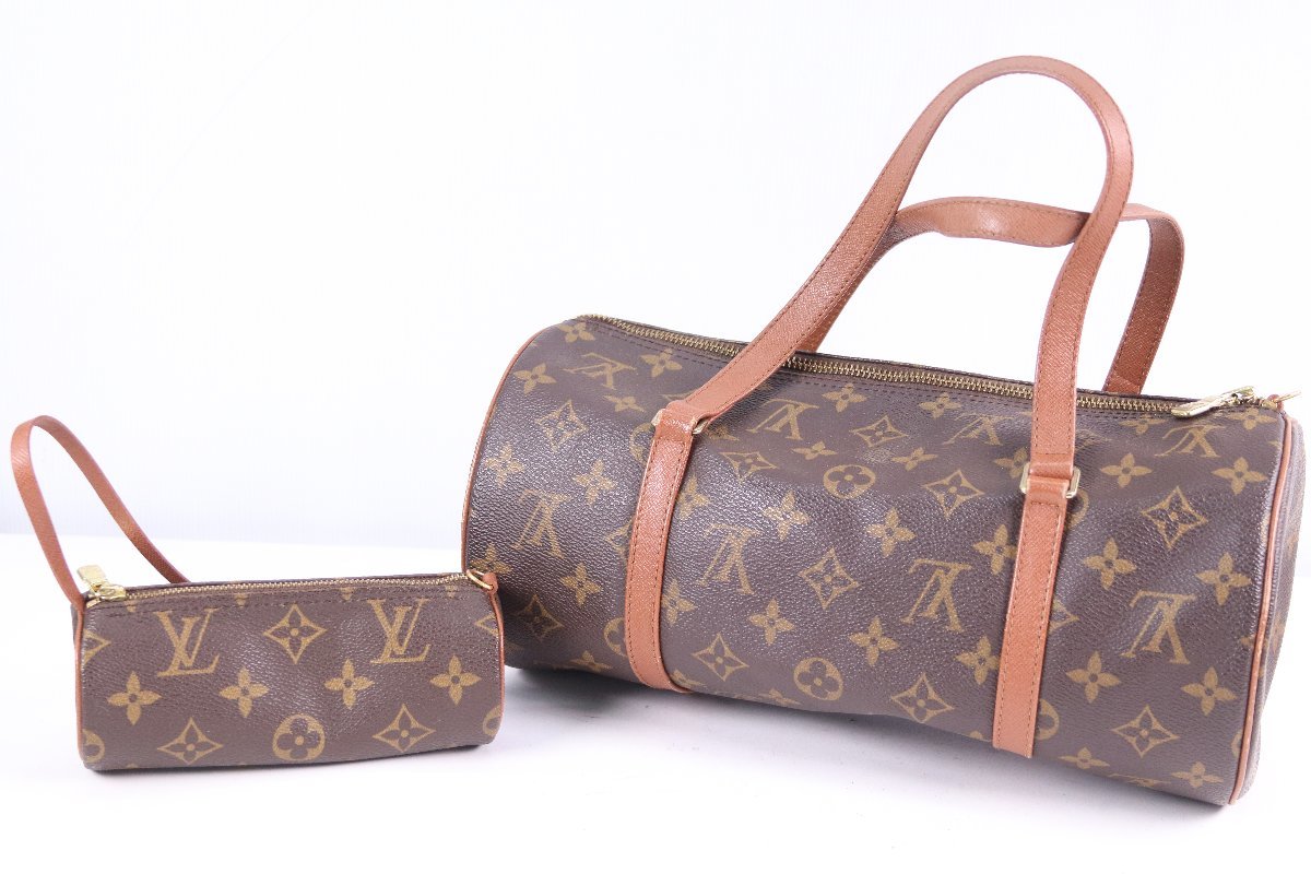モノグラム LOUIS VUITTON ルイヴィトン バッグ ルイ・ヴィトン ウィメンズ - ブラウン レディース 長財布 (Louis モノグラム・シグネチャー Vuitton 公式 VUITTON（ルイ・ヴィトン）』のアイコンモチーフ「モノグラム