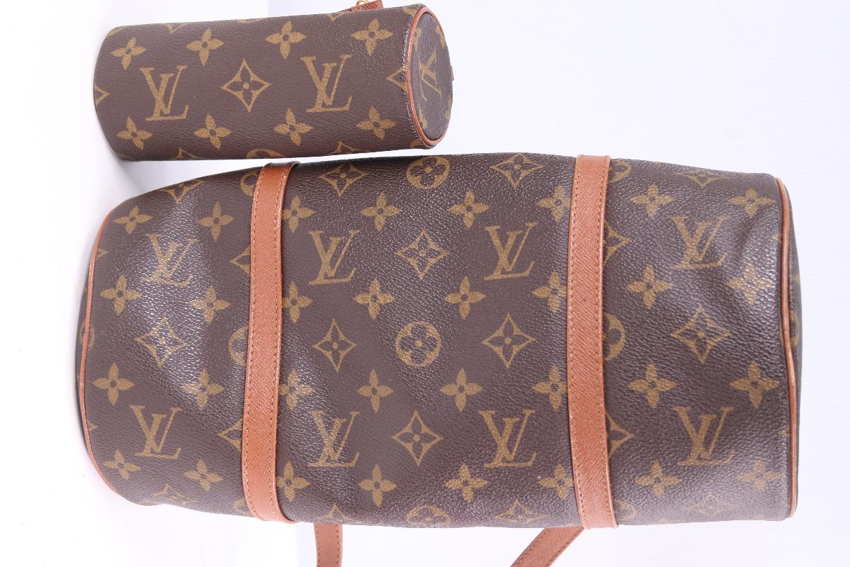 モノグラム LOUIS VUITTON ルイヴィトン バッグ ルイ・ヴィトン ウィメンズ - ブラウン レディース 長財布 (Louis モノグラム・シグネチャー Vuitton 公式 VUITTON（ルイ・ヴィトン）』のアイコンモチーフ「モノグラム