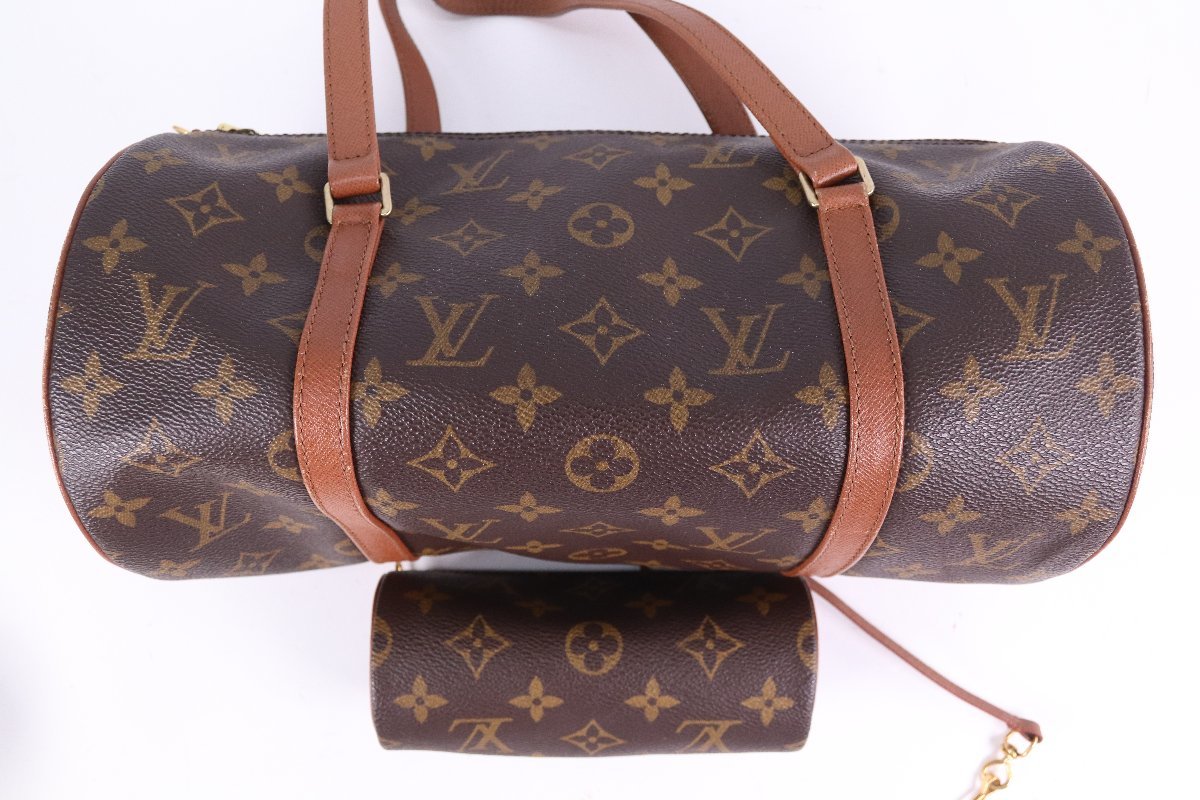 モノグラム LOUIS VUITTON ルイヴィトン バッグ ルイ・ヴィトン ウィメンズ - ブラウン レディース 長財布 (Louis モノグラム・シグネチャー Vuitton 公式 VUITTON（ルイ・ヴィトン）』のアイコンモチーフ「モノグラム