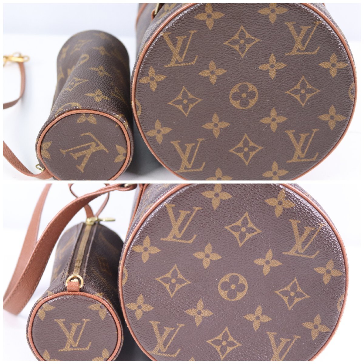 モノグラム LOUIS VUITTON ルイヴィトン バッグ ルイ・ヴィトン ウィメンズ - ブラウン レディース 長財布 (Louis モノグラム・シグネチャー Vuitton 公式 VUITTON（ルイ・ヴィトン）』のアイコンモチーフ「モノグラム