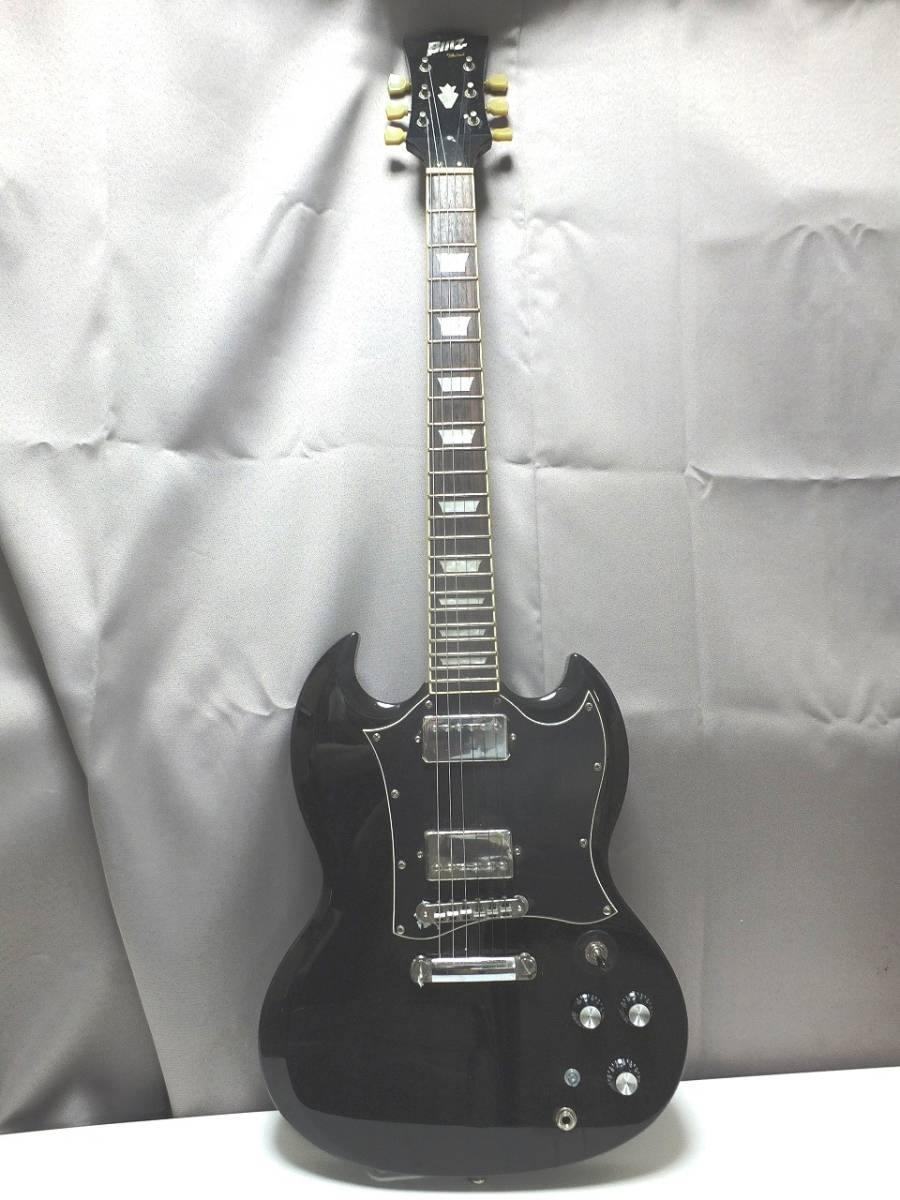 Blitz by AriaPro II （Blitz by AriaProII ブリッツ/エレキギター/BLP  