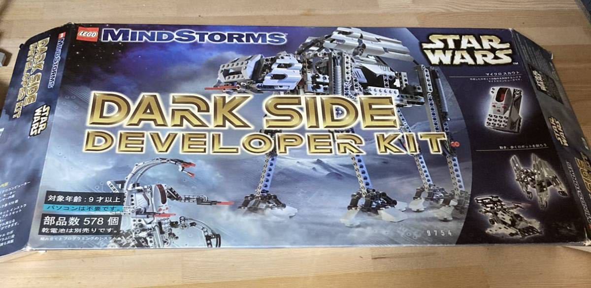 レゴ スターウォーズ マインドストーム 9754 LEGO STARWARS MINDSTORMS 