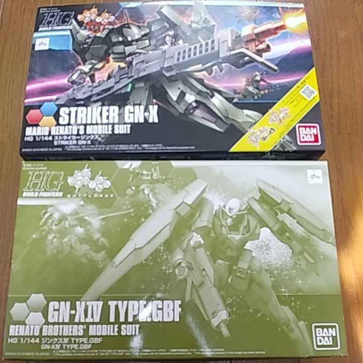 【セール，爆買い】 ガンプラ HG ジンクスⅣGBF&ストライカージンクス(機動戦士ガンダムOO（ダブルオー）)｜売買されたオークション情報、yahooの商品情報をアーカイブ公開 - オークファン 機動戦士ガンダムOO（ダブルオー）