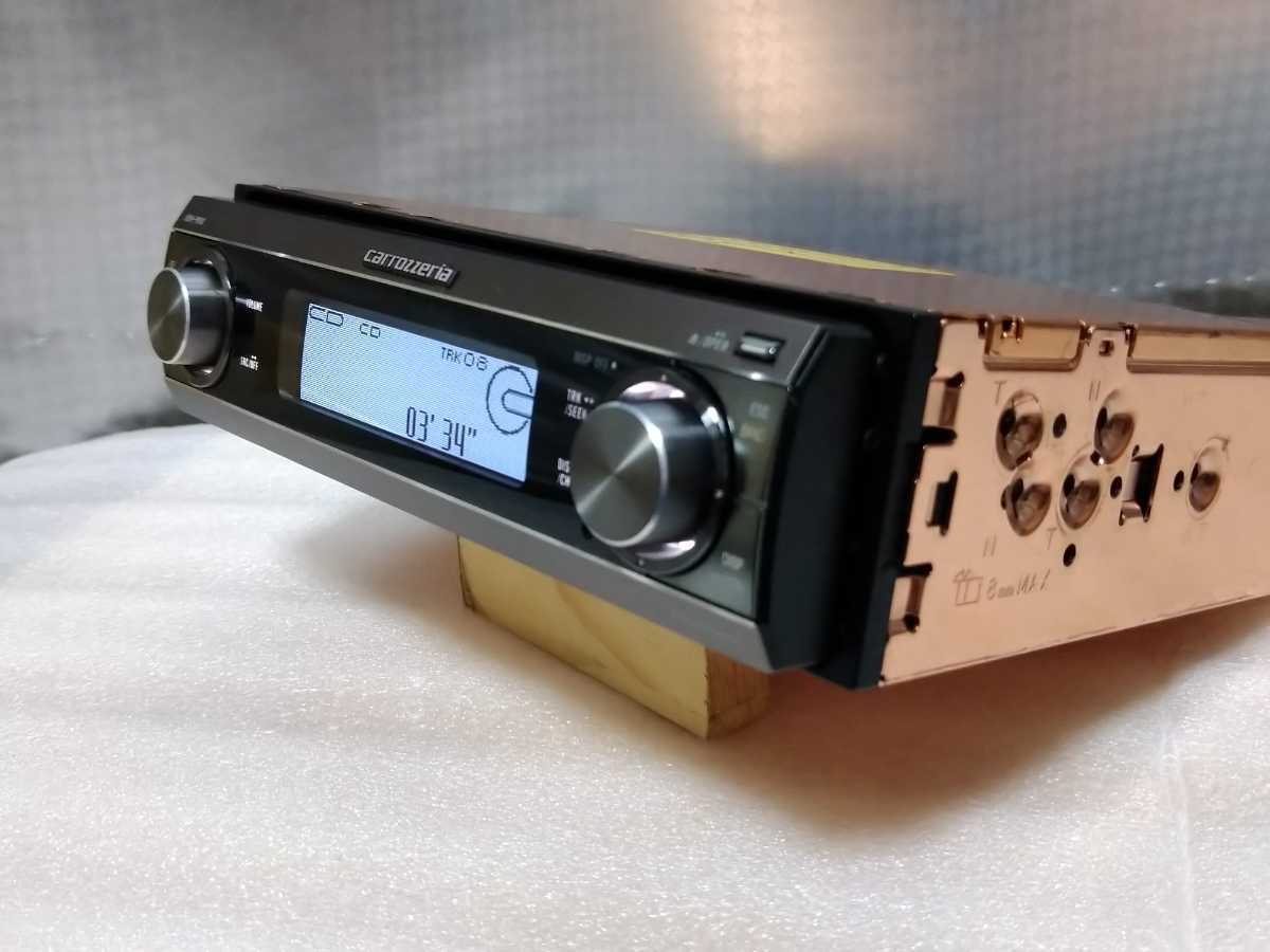 DEH-P910 カロッツェリア Pioneer carrozzeria 1DIN Car Audio CD 