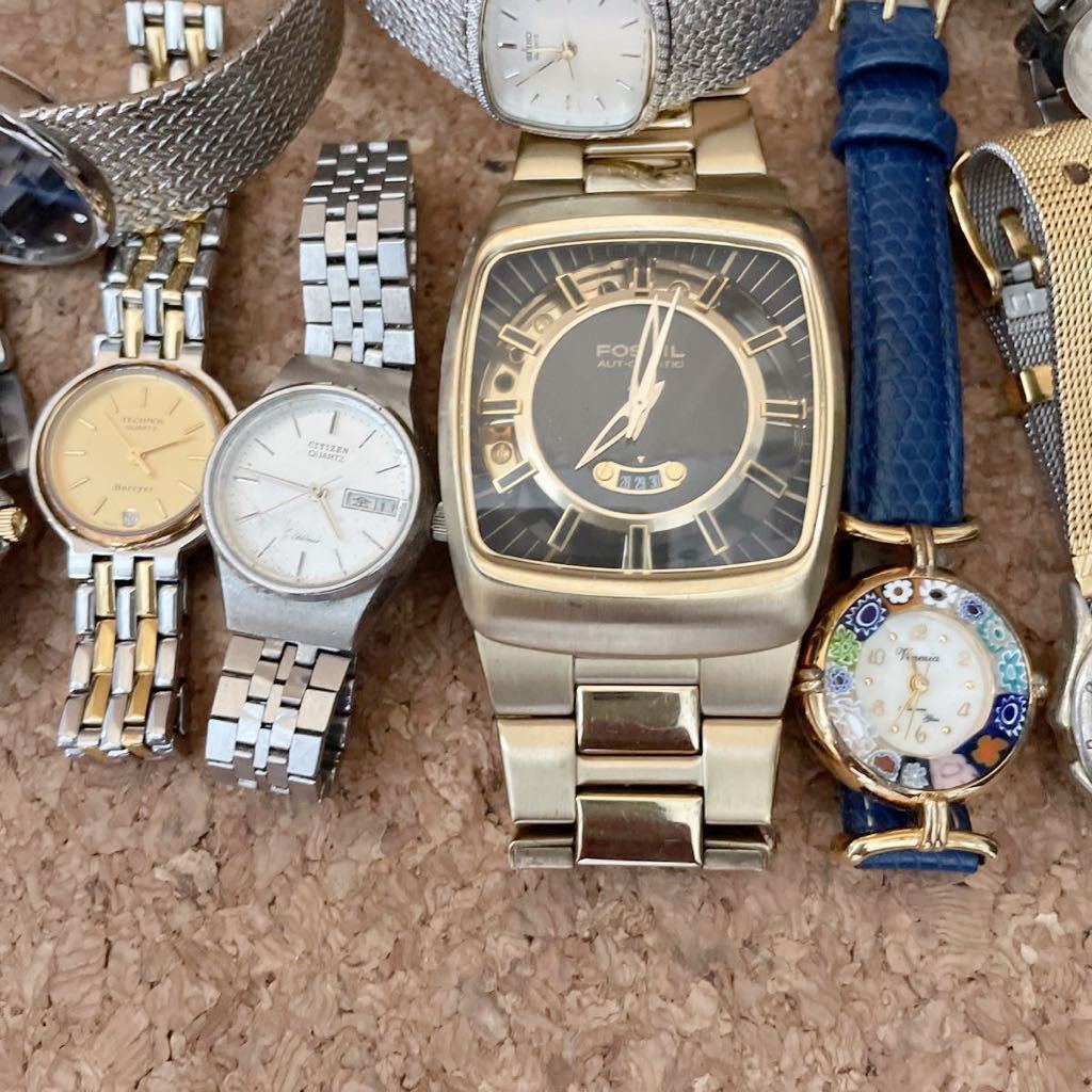 CITIZEN ジャンク SEIKO 腕時計 CASIO シチズン ブランド腕時計まとめ 