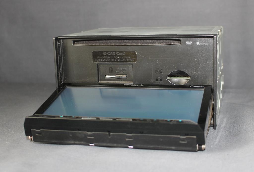 カーナビ・TV ・DVD・MSV