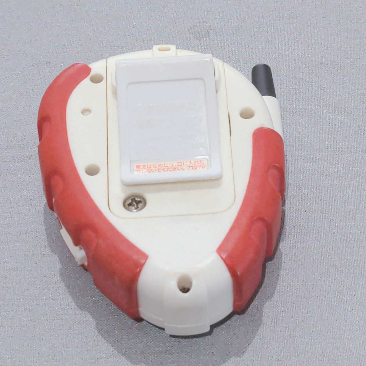 動作確認済み 電池新品 デジモンアドベンチャー02 リンクシステム デジ 