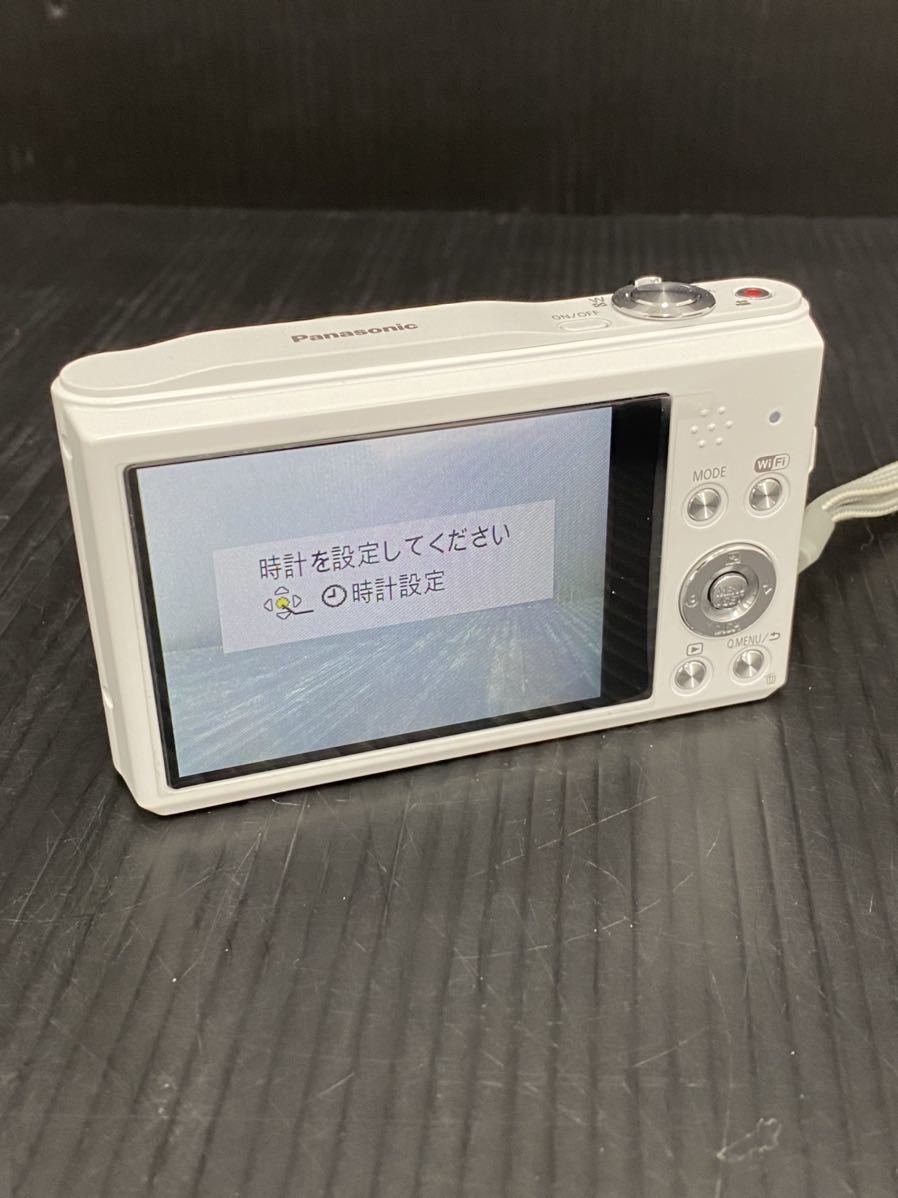 カメラ 動作確認済みパナソニック LUMIX DMC-SZ8 デジタルカメラ