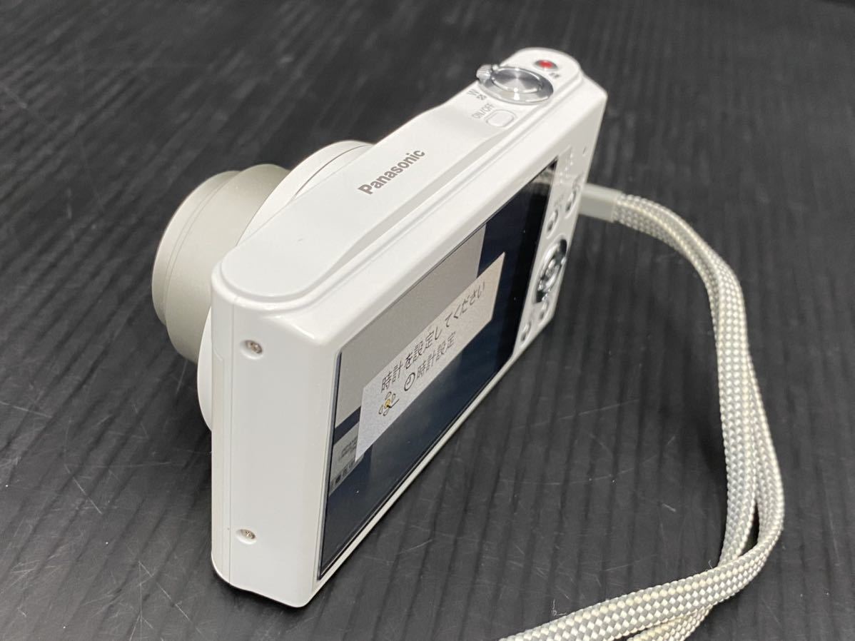 カメラ 動作確認済みパナソニック LUMIX DMC-SZ8 デジタルカメラ