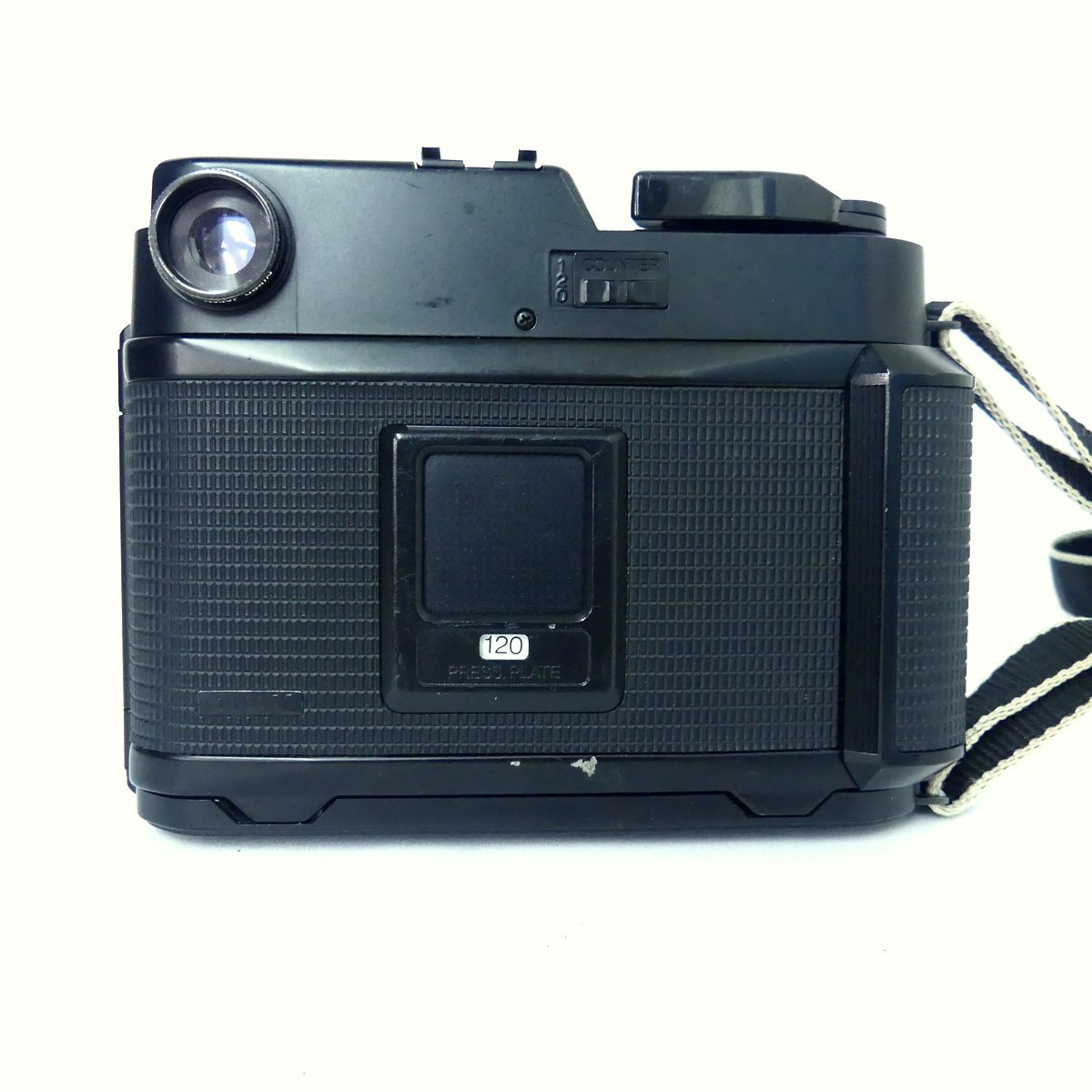 GS645S Fuji - Camera 6×4.5 Professional wide60 ☆シャッターOK