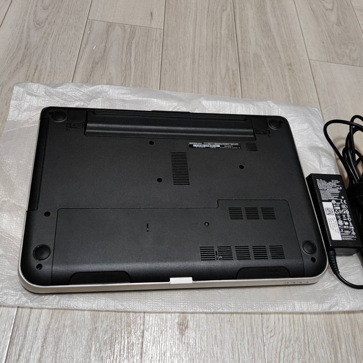 LSF2Z1】DELL Inspiron 14R 5437 core i5 4200U 8GB 本体 充電器