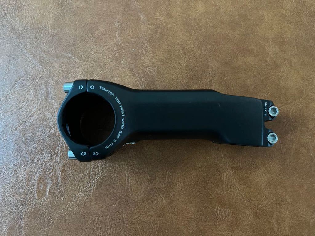tarmac ステム 100mm x 6° S-WORKS TARMAC STEM 100x6° ターマック