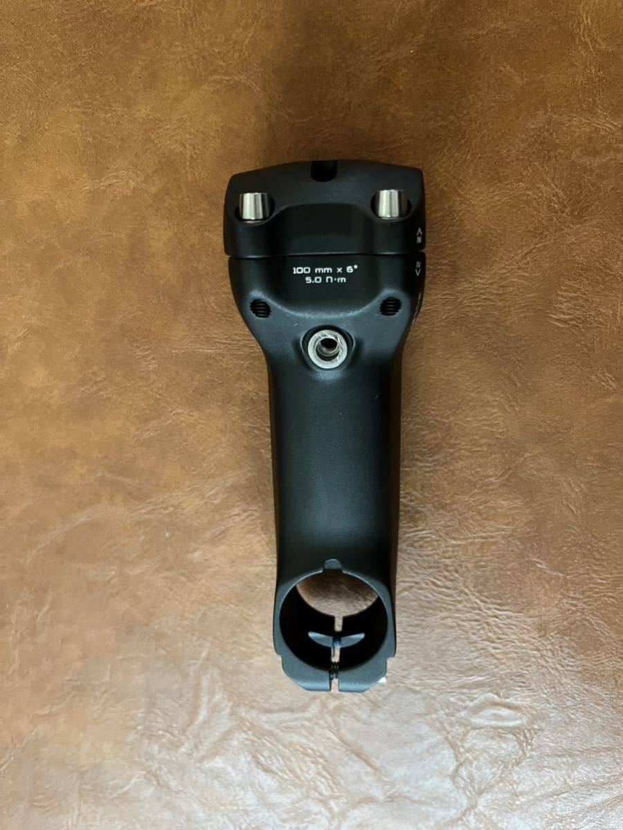 tarmac ステム 100mm x 6° S-WORKS TARMAC STEM 100x6° ターマック