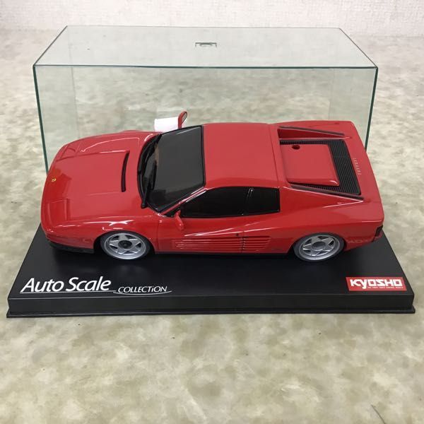 1円〜 京商 オートスケールコレクション 1/27.52 ホンダレーシングNSX