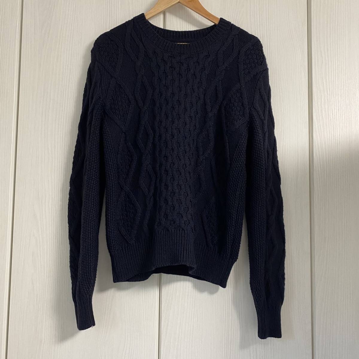 ☆正規品・美品☆マルタンマルジェラ Maison margiela アランニット 