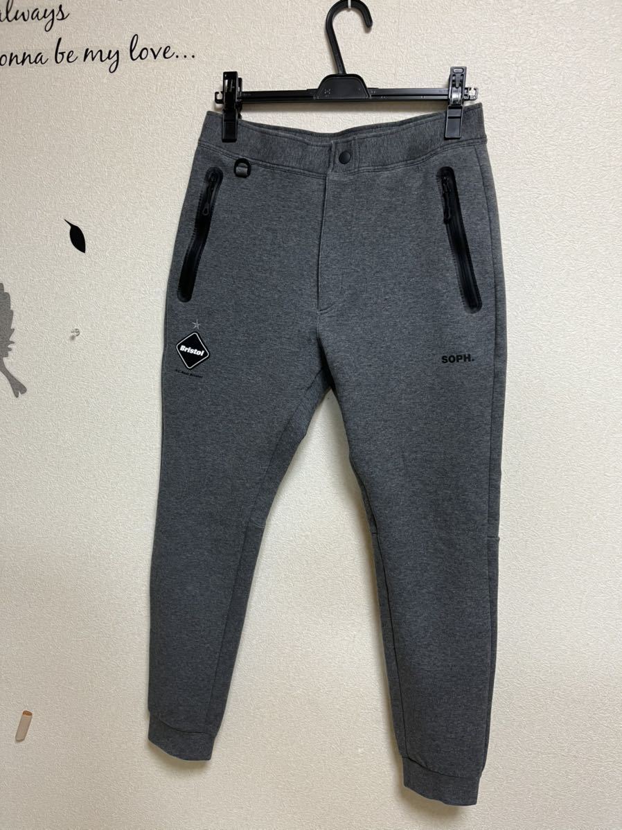 F.C.R.B. エフシーアールビー 21AW 212064 TECH KNIT TRAINING PANTS