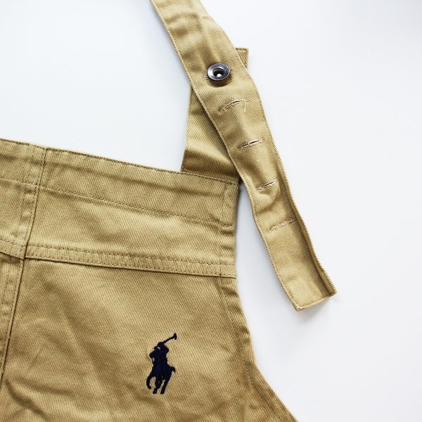 ラルフローレン　チノエプロン ラルフローレン Ralph Lauren エプロン チノ ユニセックス