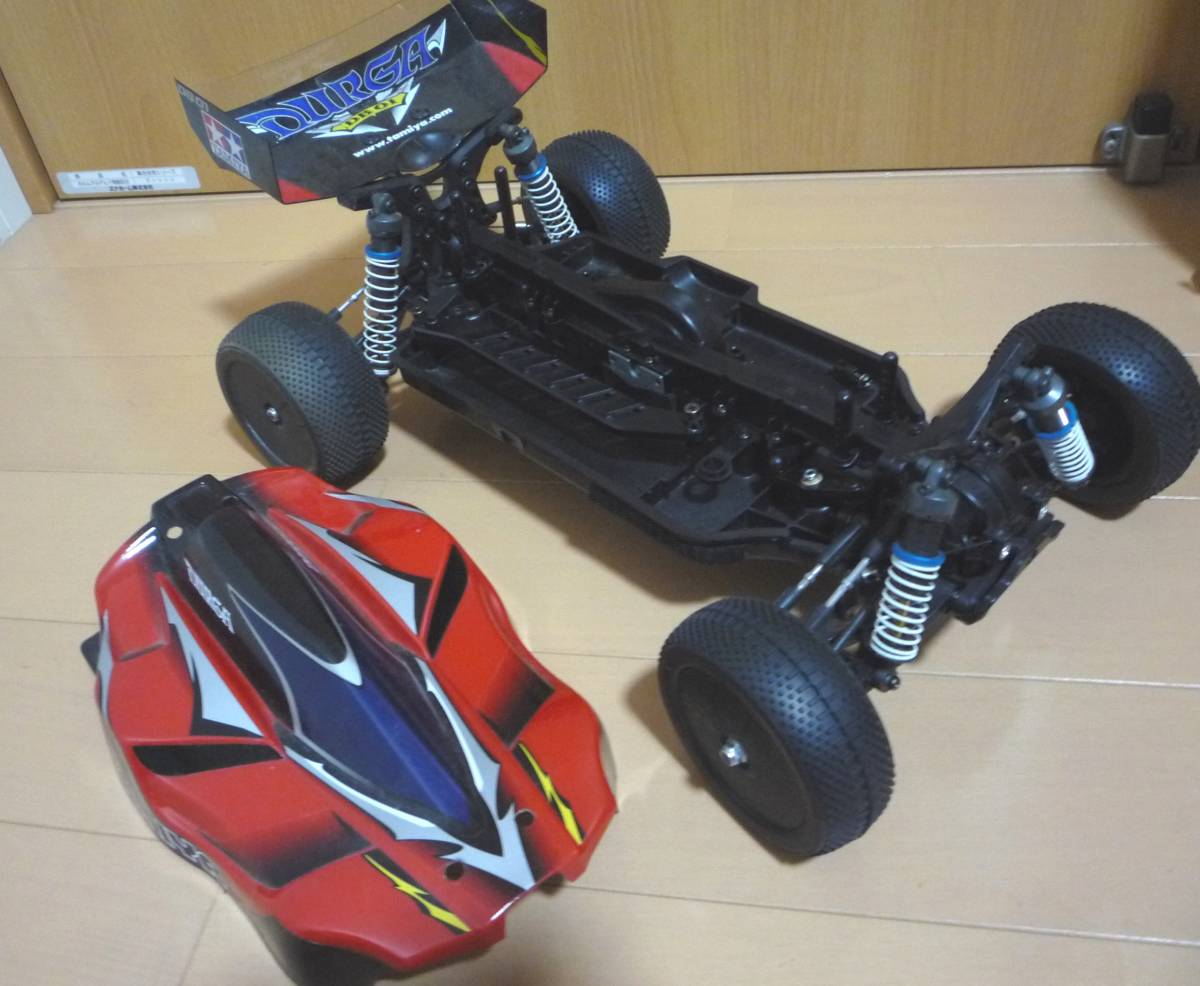 絶版品 タミヤ RC マンタレイ QD ブラックスペシャル 1/14 クイック