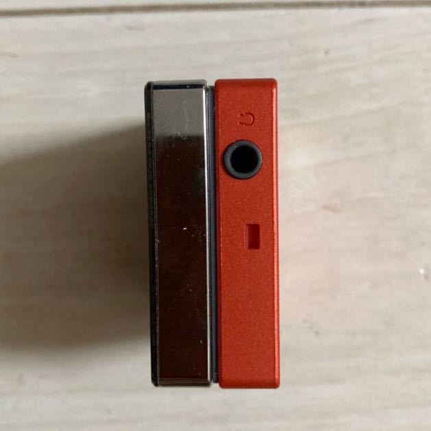 Panasonic SD SV-SD90-R Audio Player : SV-SD90 Player, Red Japan in