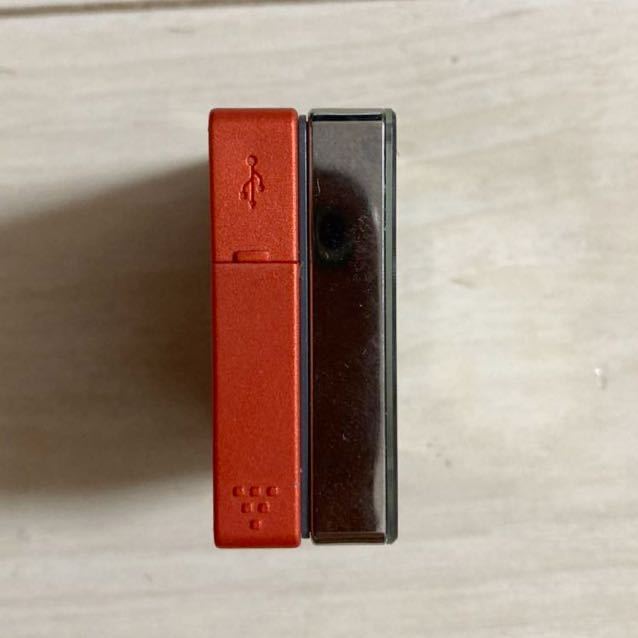 Panasonic SD SV-SD90-R Audio Player : SV-SD90 Player, Red Japan in