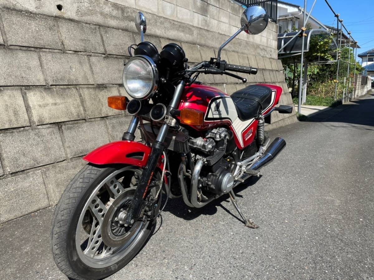 CB750FC 個人 【公式通販】