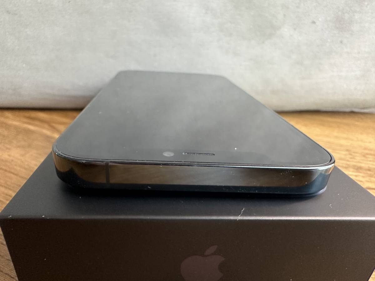 ★送無料★iPhone12Pro 512GB SIMフリー パシフィックブルー★_6