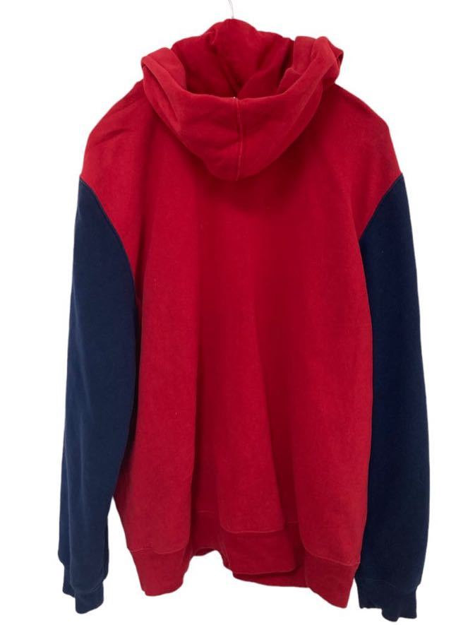 POLO RALPH LAUREN ラルフローレン　パーカー　ビックポニー　刺繍ロゴ　ジップアップパーカー スウェット ビッグポニー ビッグロゴ　XL RALPH LAUREN ラルフローレン 海外ブランド・ファッション通販 KING (ポロ・ラルフローレン)