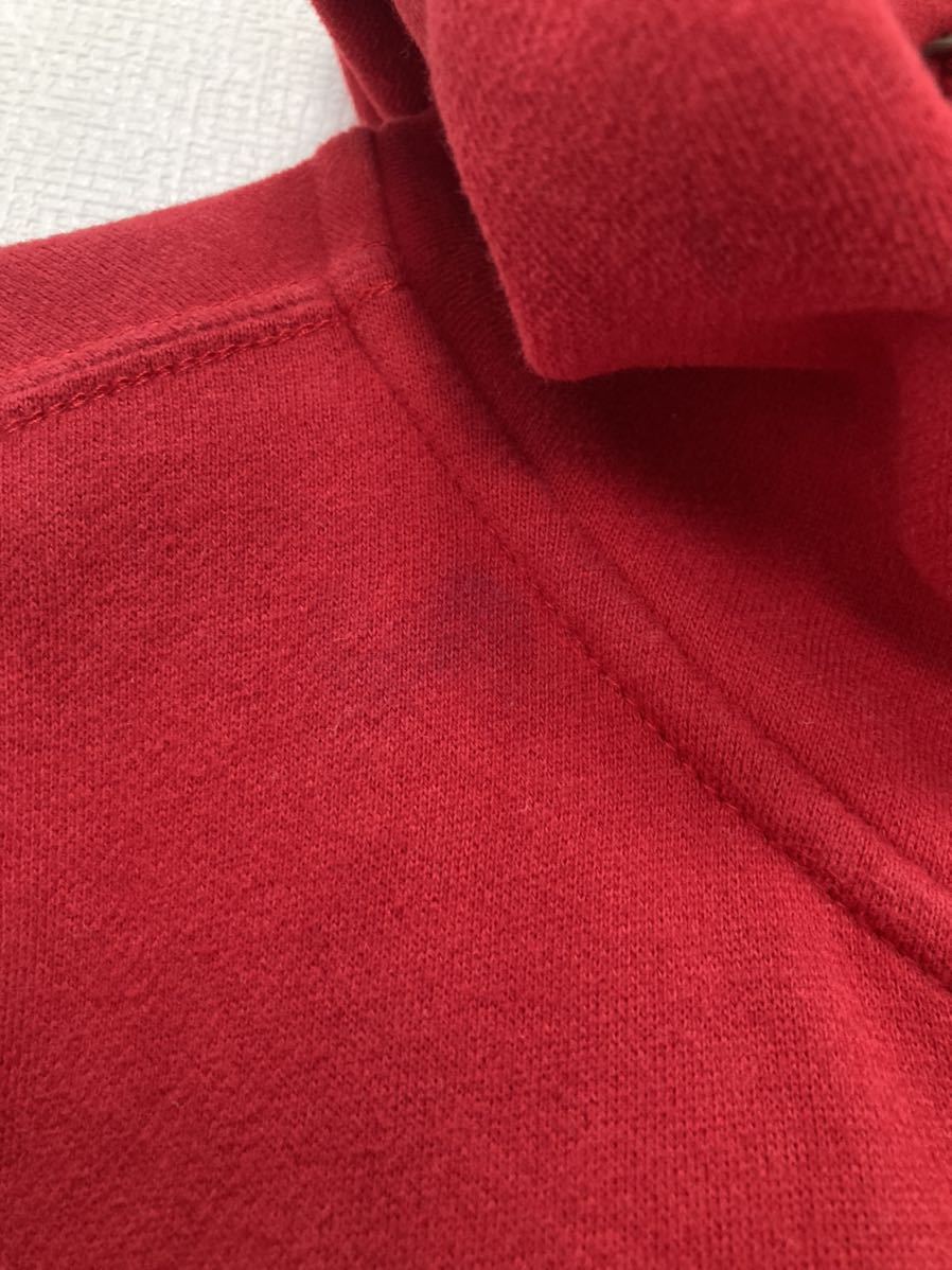 POLO RALPH LAUREN ラルフローレン　パーカー　ビックポニー　刺繍ロゴ　ジップアップパーカー スウェット ビッグポニー ビッグロゴ　XL RALPH LAUREN ラルフローレン 海外ブランド・ファッション通販 KING (ポロ・ラルフローレン)