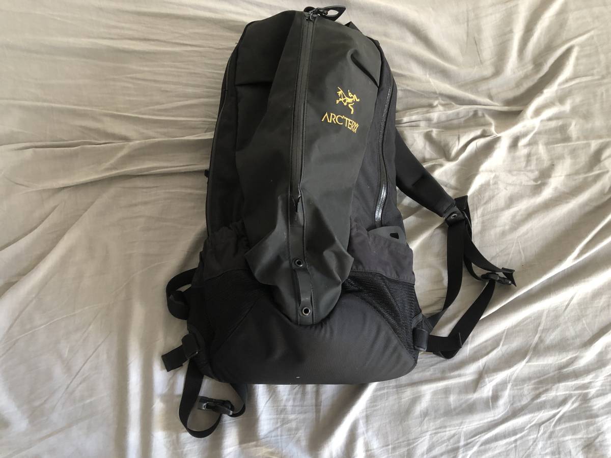 アークテリクス 0 バックパック ARC'TERYX Arro アロー22 アロー