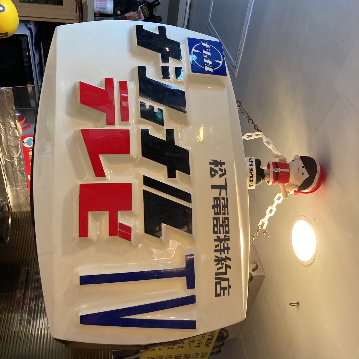 2026年最新Yahoo!オークション レトロ ナショナルの中古品 -レトロ看板 