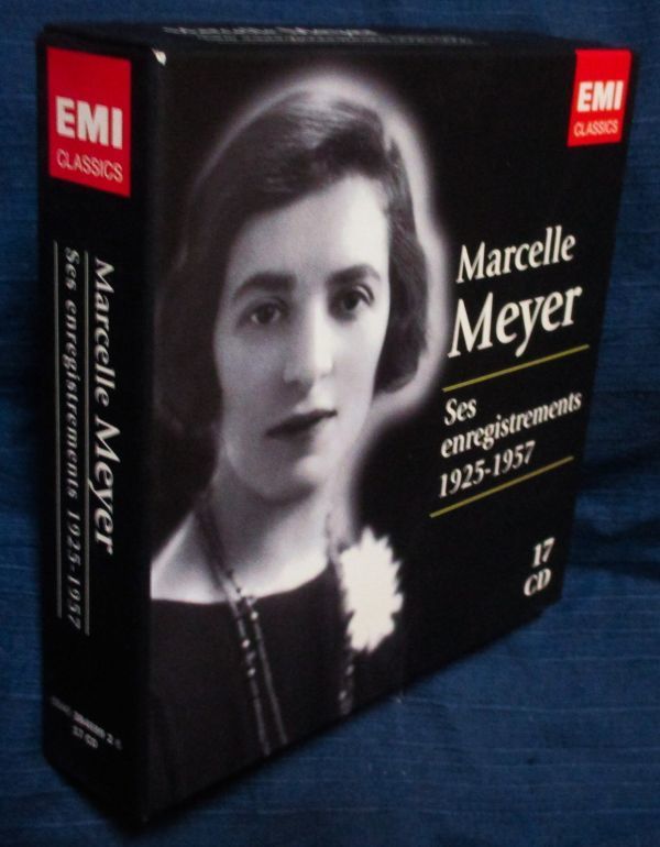 マルセル・メイエ☆スタジオ録音集成 1925-1957【17CD】 | JSPSRL.IT