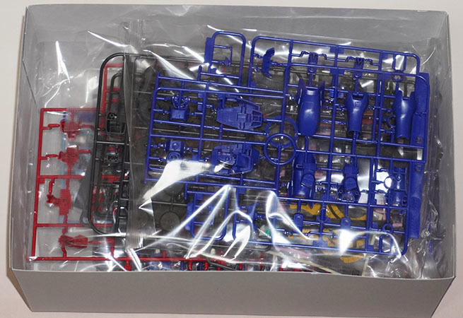 プレミアムバンダイ限定 HG 1/144 ヴァイエイト ＆ メリクリウス 1