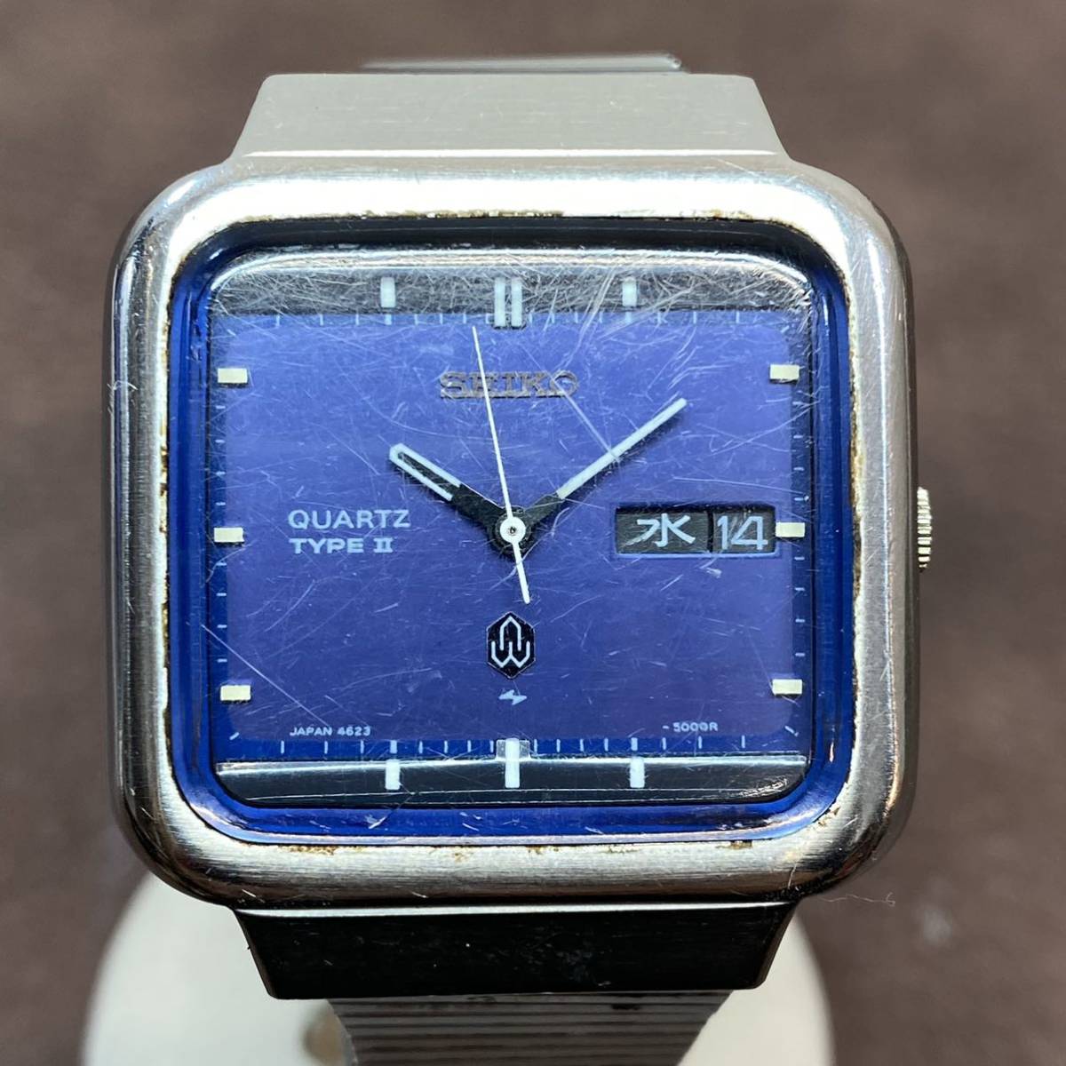○【MH-1494】中古品 動作未確認 SEIKO セイコー TYPEⅡ タイプ2 4623
