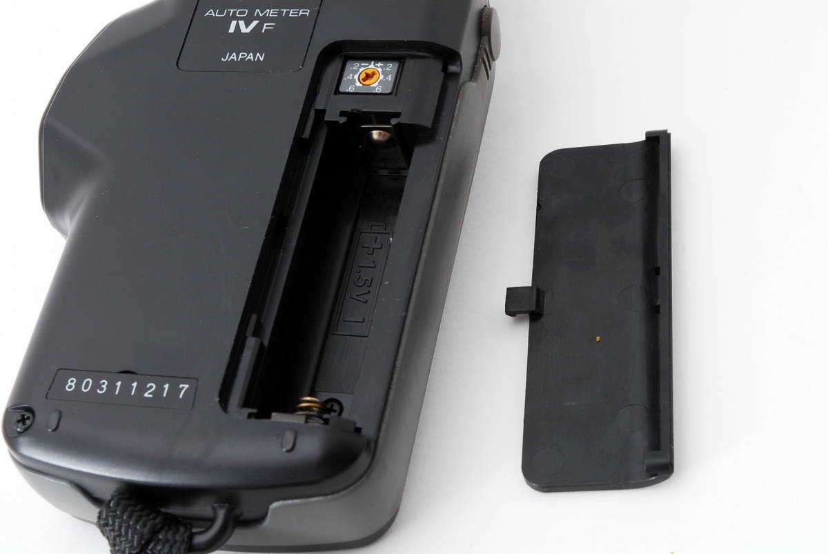 MINOLTA AUTO METER IV F ミノルタ オートメーター 露出計 #893 F IV MINOLTA – Camera pouch