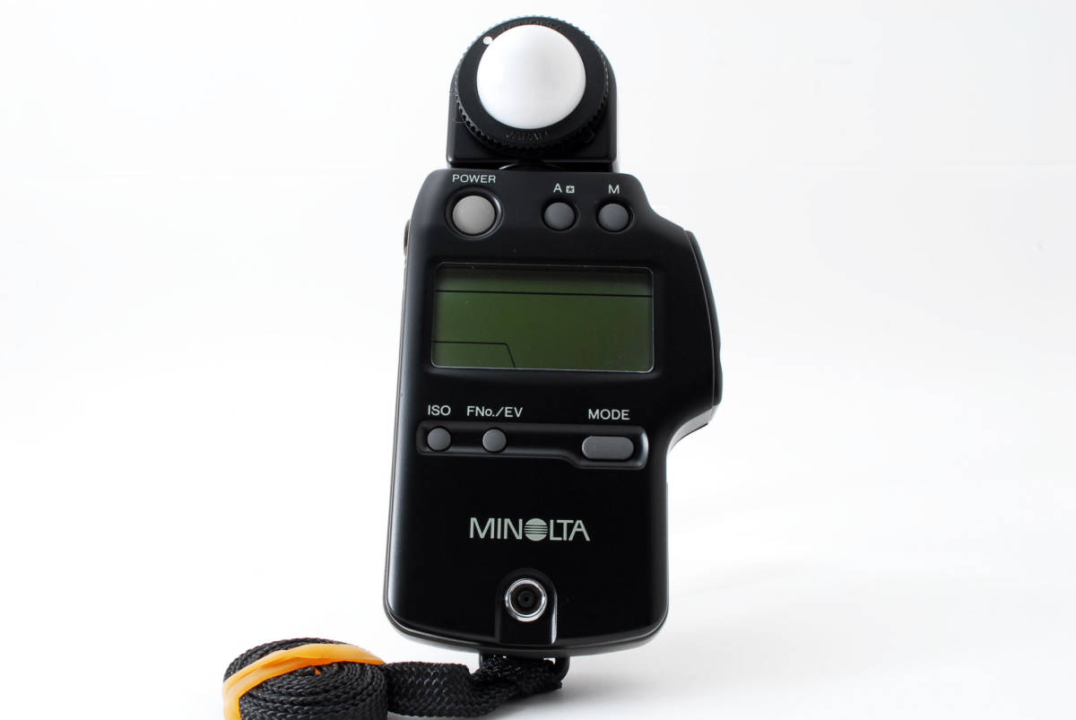 MINOLTA AUTO METER IV F ミノルタ オートメーター 露出計 #893 F IV MINOLTA – Camera pouch