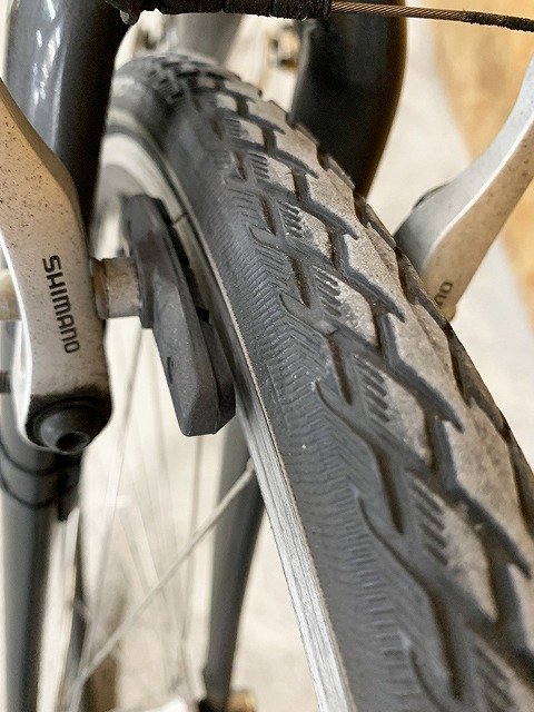 TME52878小 RALEIGH ラレー クロスバイク ATOMIC13 アトミック13 C