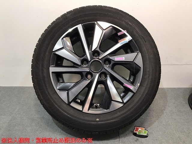 セール，大人気 セレナ/ハイウェイスター/S/X/G/XV C27/GC27/GFC27/GNC27/GFNC27/HFC27/HC27 純正 1本 16x6J/ET45/PCD114.3/ハブ径66mm 123553(その他)｜売買されたオークション情報、yahooの商品情報をアーカイブ公開 - オークファン 5穴