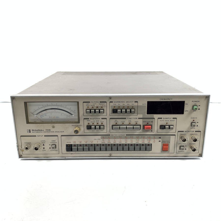 ShibaSoku 725b SHIBASOKU - ShibaSoku Yahoo!オークション 0