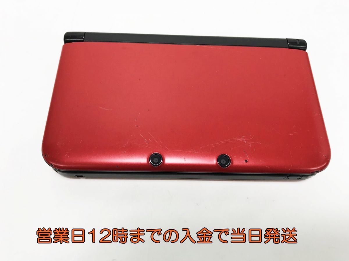 SALE，品質保証 1円 ニンテンドー3DS LL レッドXブラック 任天堂 ゲーム機本体 初期化 み 1A0771-1821e/F3(ニンテンドー3DS LL本体)｜売買されたオークション情報、yahooの商品情報をアーカイブ公開 - オークファン ニンテンドー3DS LL本体