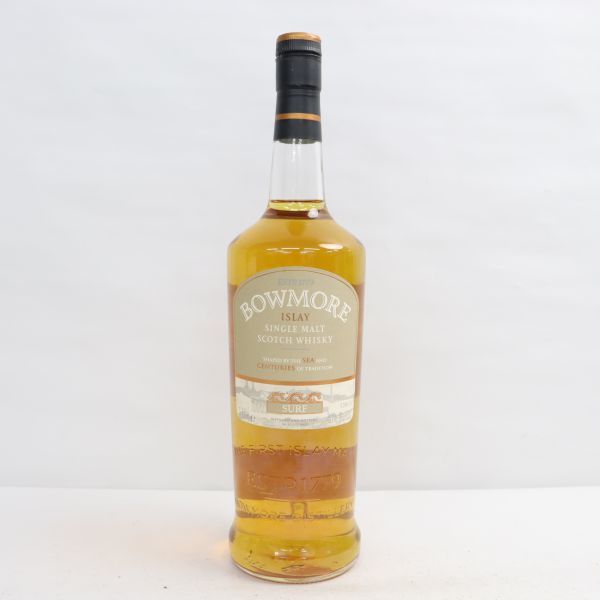 BOWMORE（ボウモア）サーフ 40％ 1000ml S22I250045