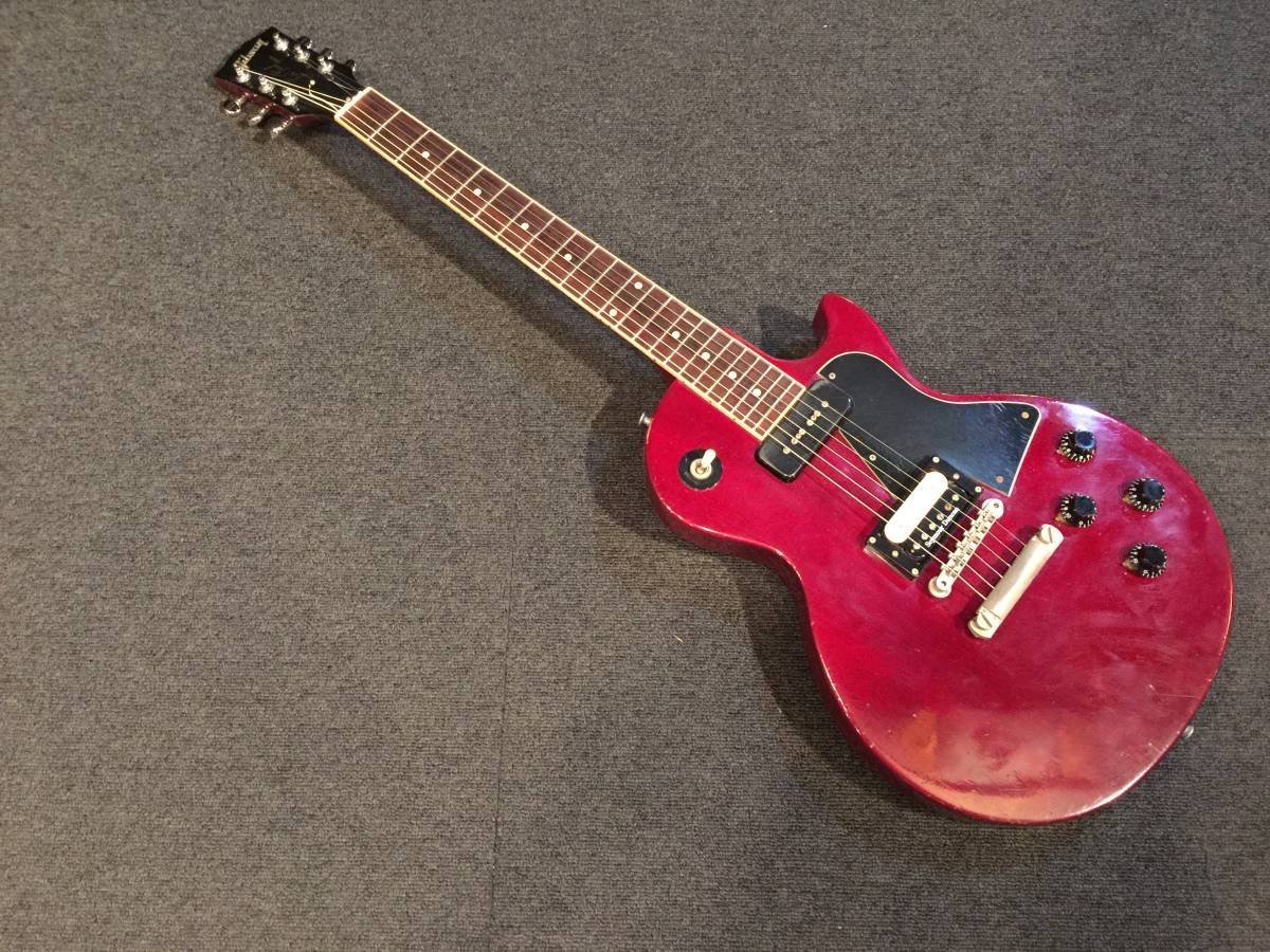No.050321 1996年 Gibson Les Paul Special Cherry 【公式通販】